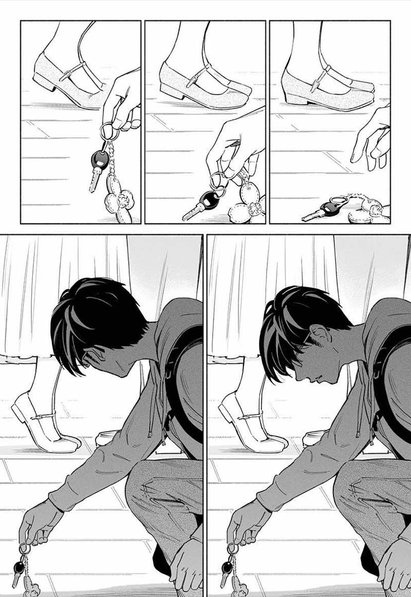 ハナミズキ 第三話「あの夜」 試し読み5