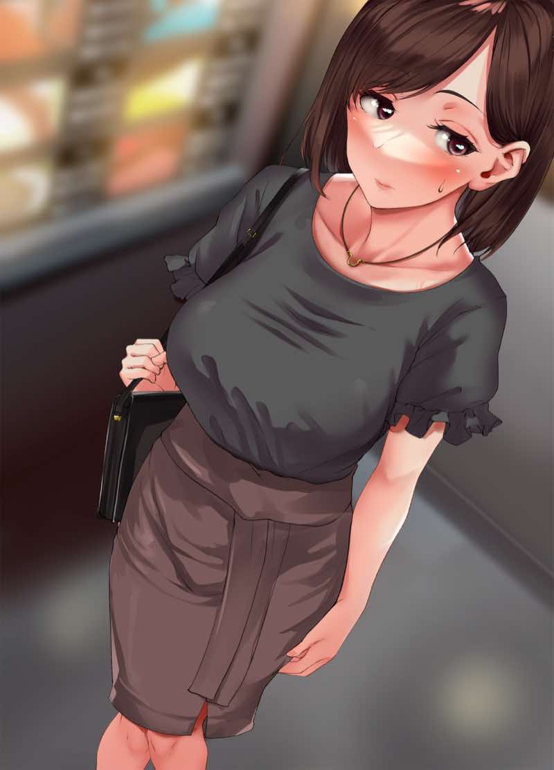 コンプ持ちの人妻とマッチングしたらヤリまくれた件 試し読み8