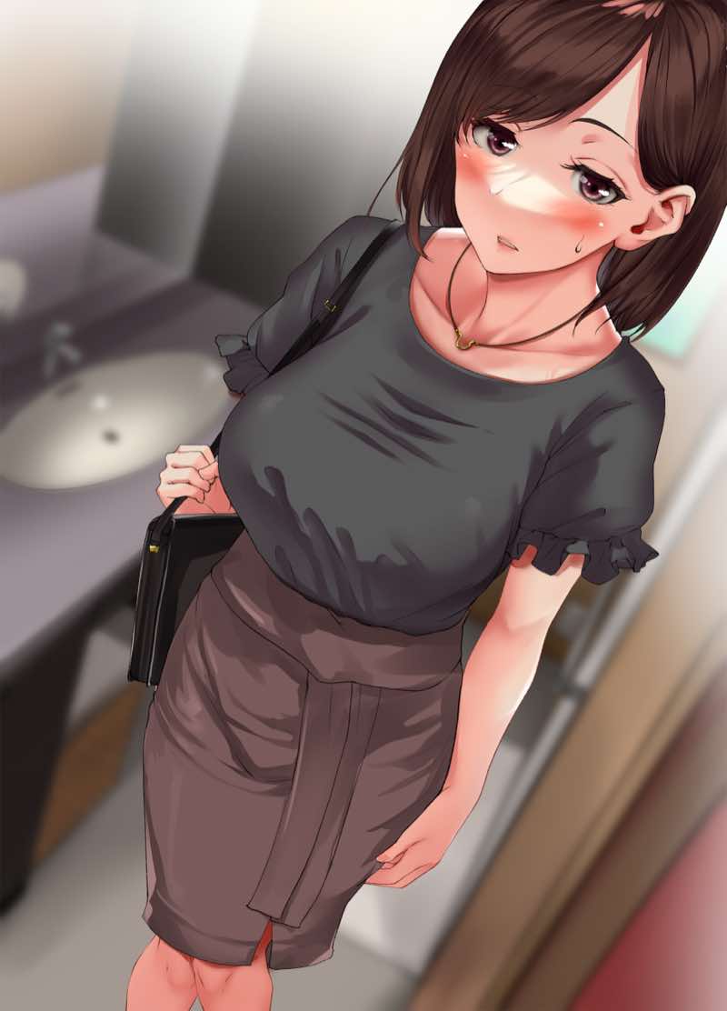 コンプ持ちの人妻とマッチングしたらヤリまくれた件 試し読み9