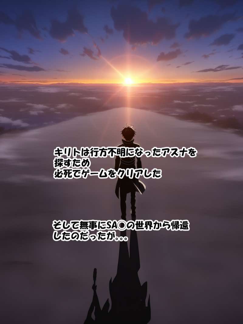【総集編】SA●アスナ 寝取られ堕ちるヒロイン【1〜5巻】＋新規1 試し読み70
