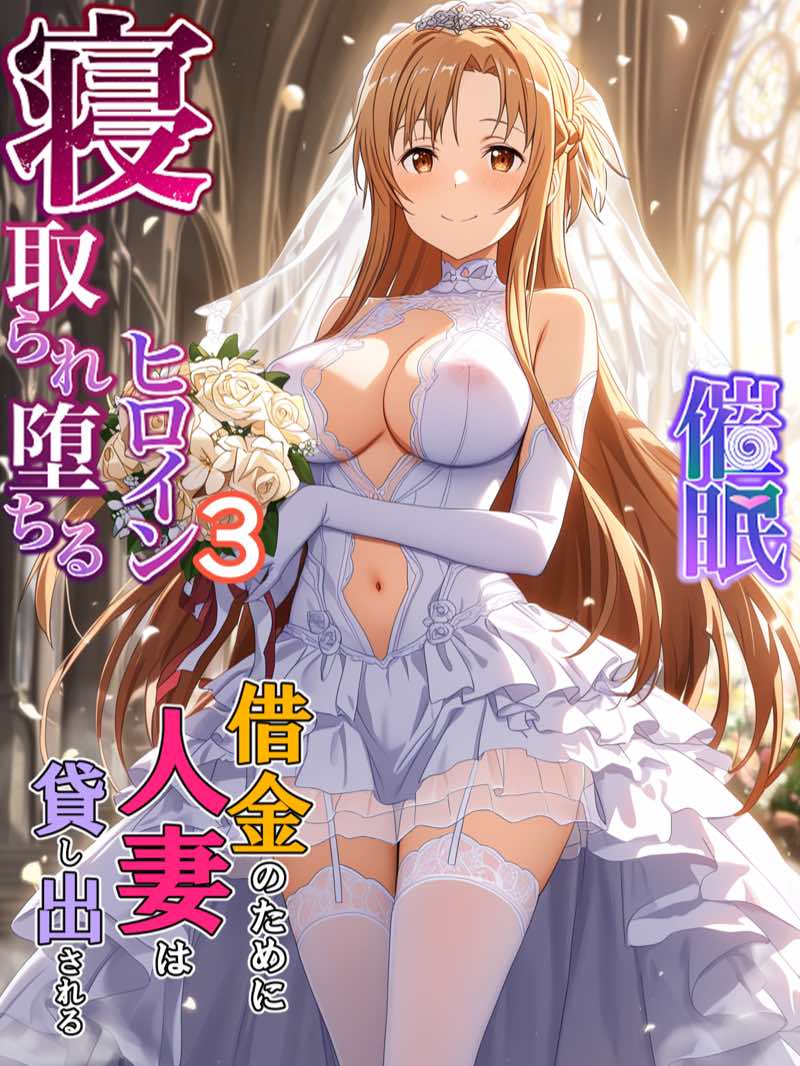 【総集編】SA●アスナ 寝取られ堕ちるヒロイン【1〜5巻】＋新規1 試し読み102