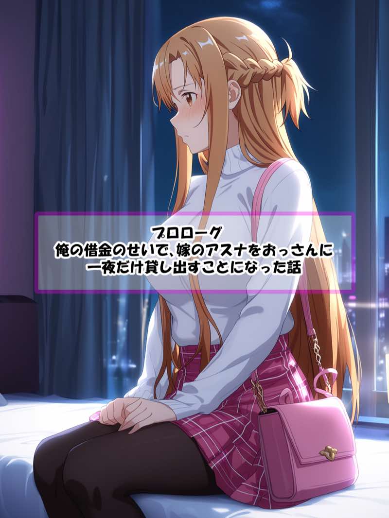【総集編】SA●アスナ 寝取られ堕ちるヒロイン【1〜5巻】＋新規1 試し読み103
