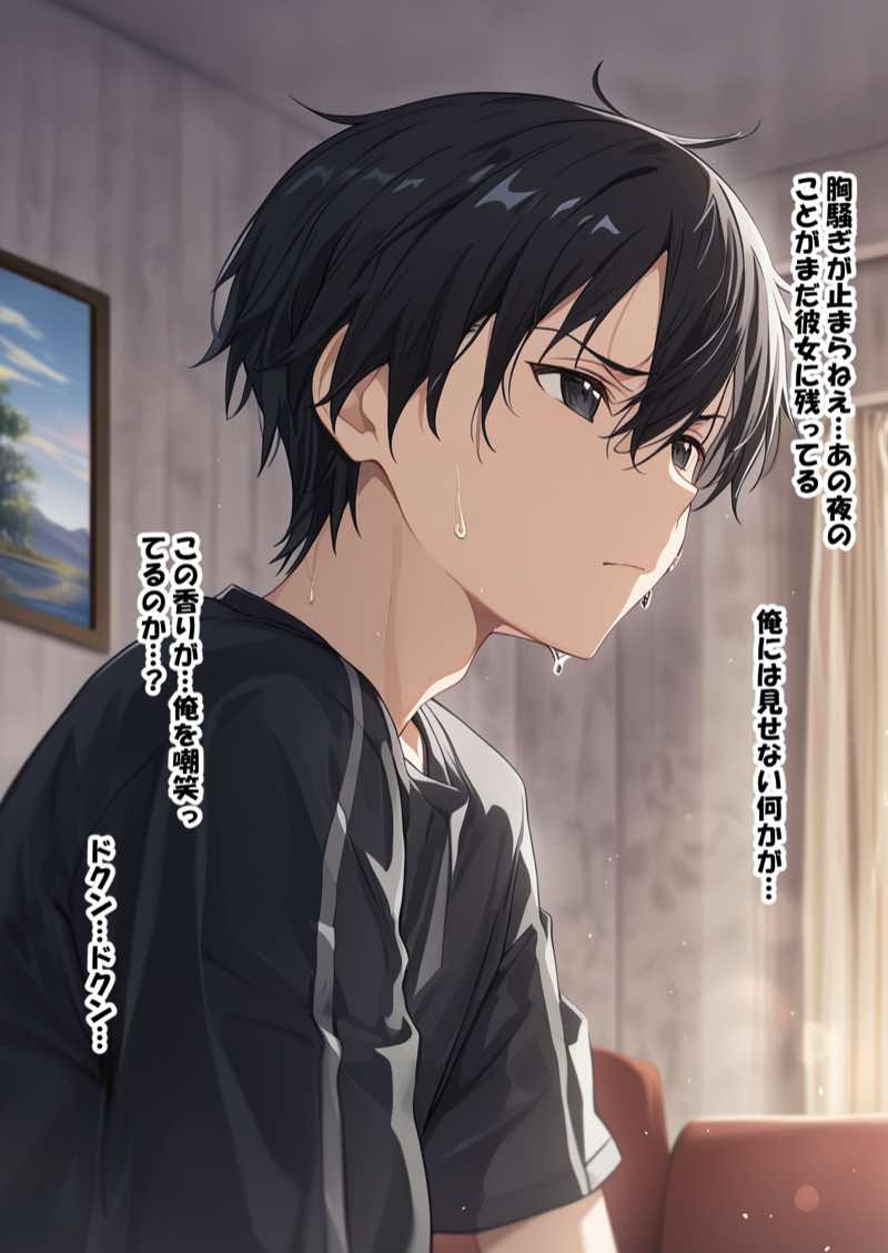 【総集編】SA●アスナ 寝取られ堕ちるヒロイン【1〜5巻】＋新規1 試し読み183
