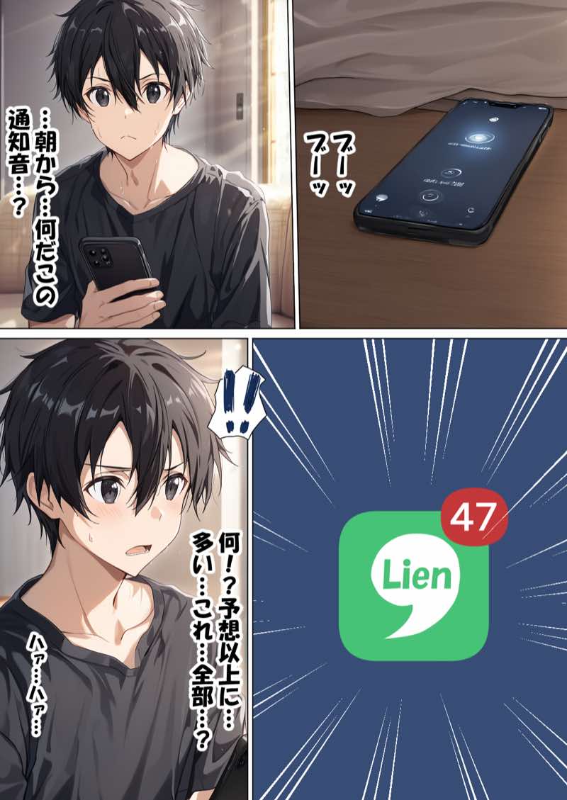 【総集編】SA●アスナ 寝取られ堕ちるヒロイン【1〜5巻】＋新規1 試し読み191