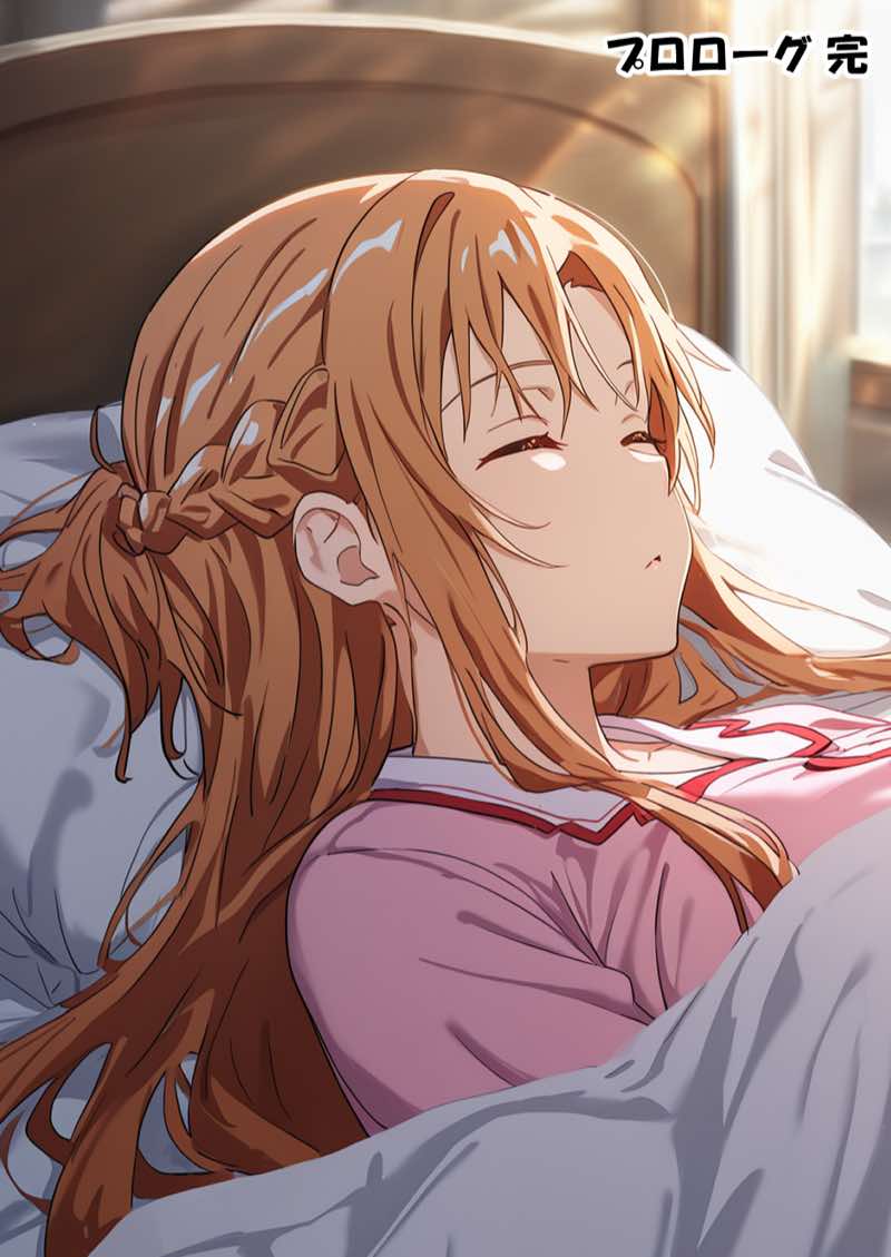 【総集編】SA●アスナ 寝取られ堕ちるヒロイン【1〜5巻】＋新規1 試し読み193
