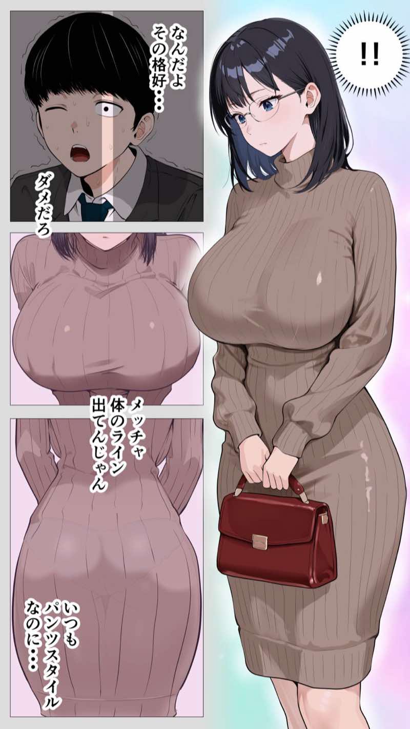 怖い経理の桐谷さん2 試し読み18