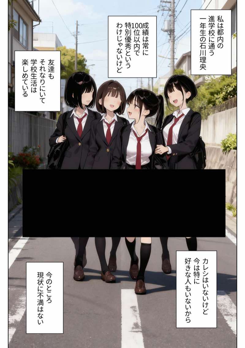 完璧だった兄が彼女にフラれて崩壊、妹への中出し依存セックスがもう止まらない 試し読み37