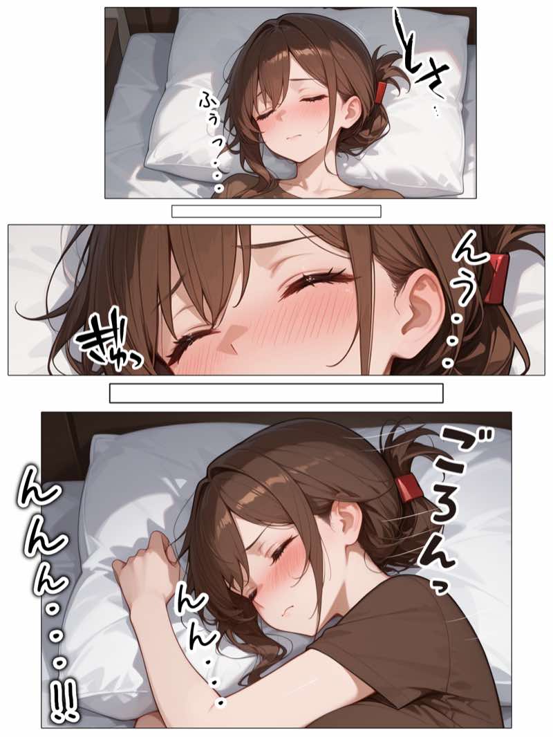 【続編:JKコス教師2】ラブドール頼んだら、JKコス教師が来た 試し読み44