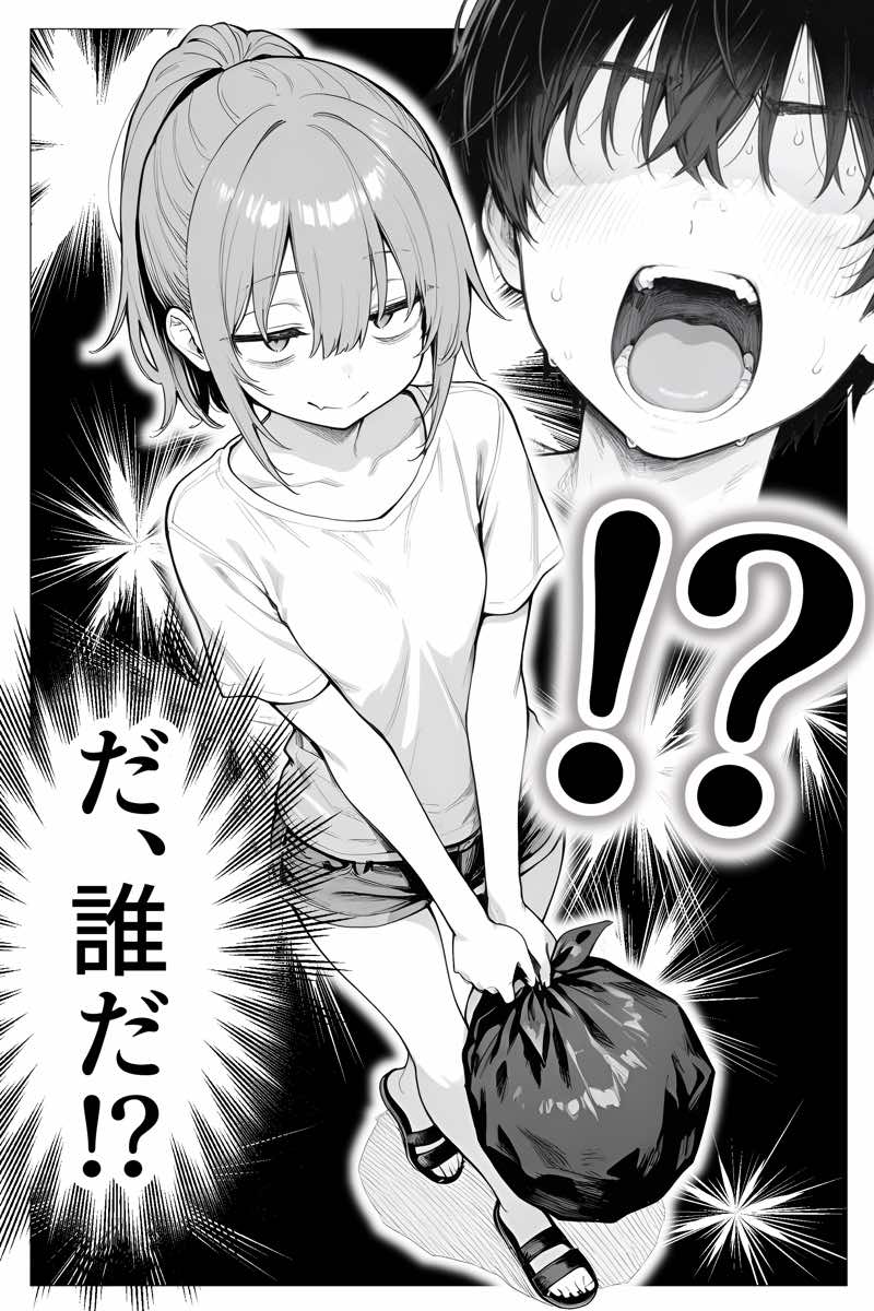 隣の部屋の退廃〇リBBA 試し読み2