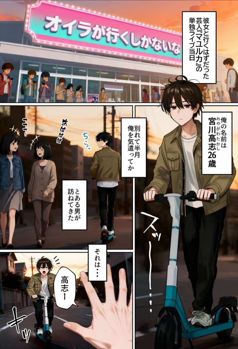 【実話】相席居酒屋で知り合った人見知り保育士ちゃん(21)とコスプレSEXした話www 試し読み3