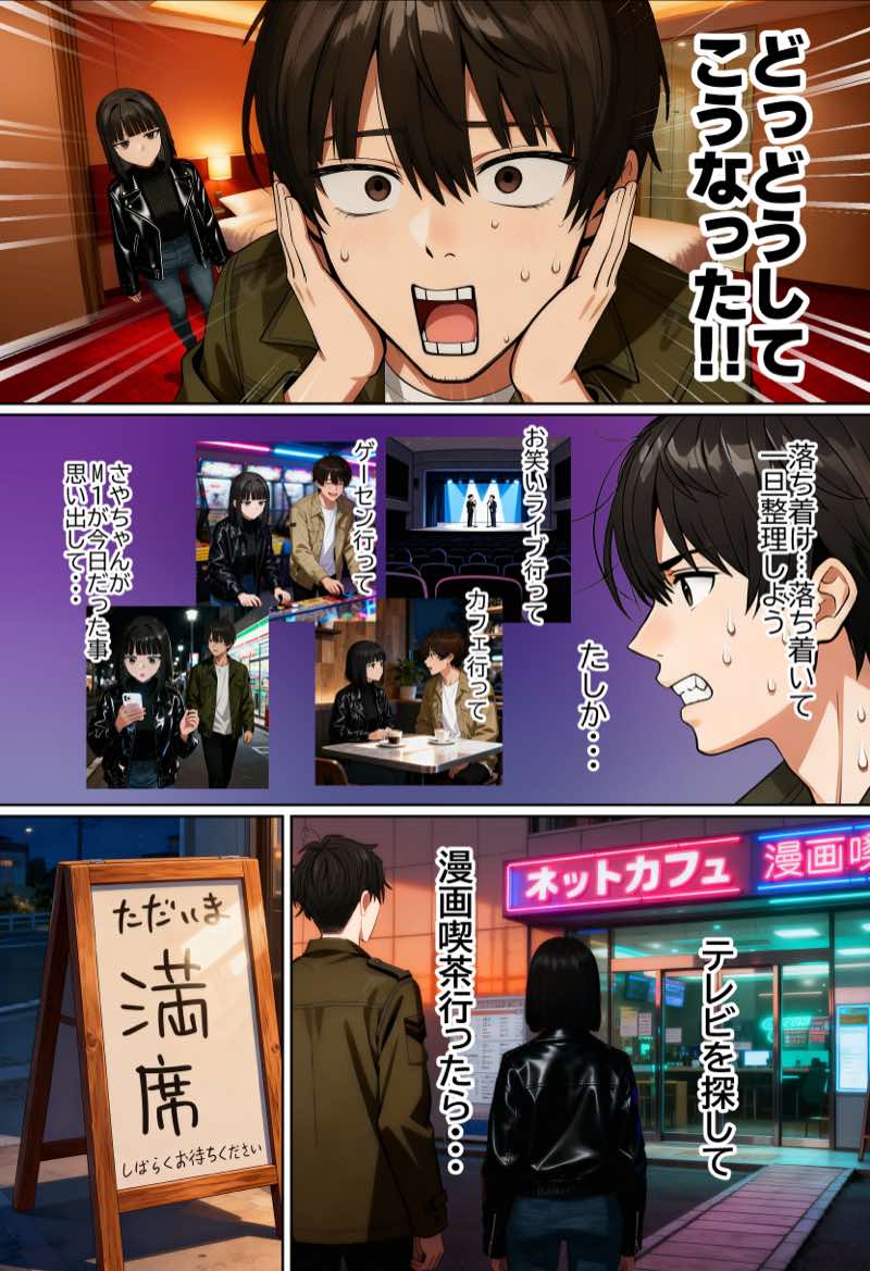【実話】相席居酒屋で知り合った人見知り保育士ちゃん(21)とコスプレSEXした話www 試し読み31