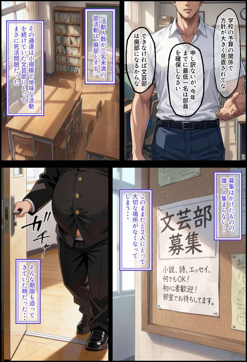 気弱な幼馴染は簡単に寝取られる 試し読み8