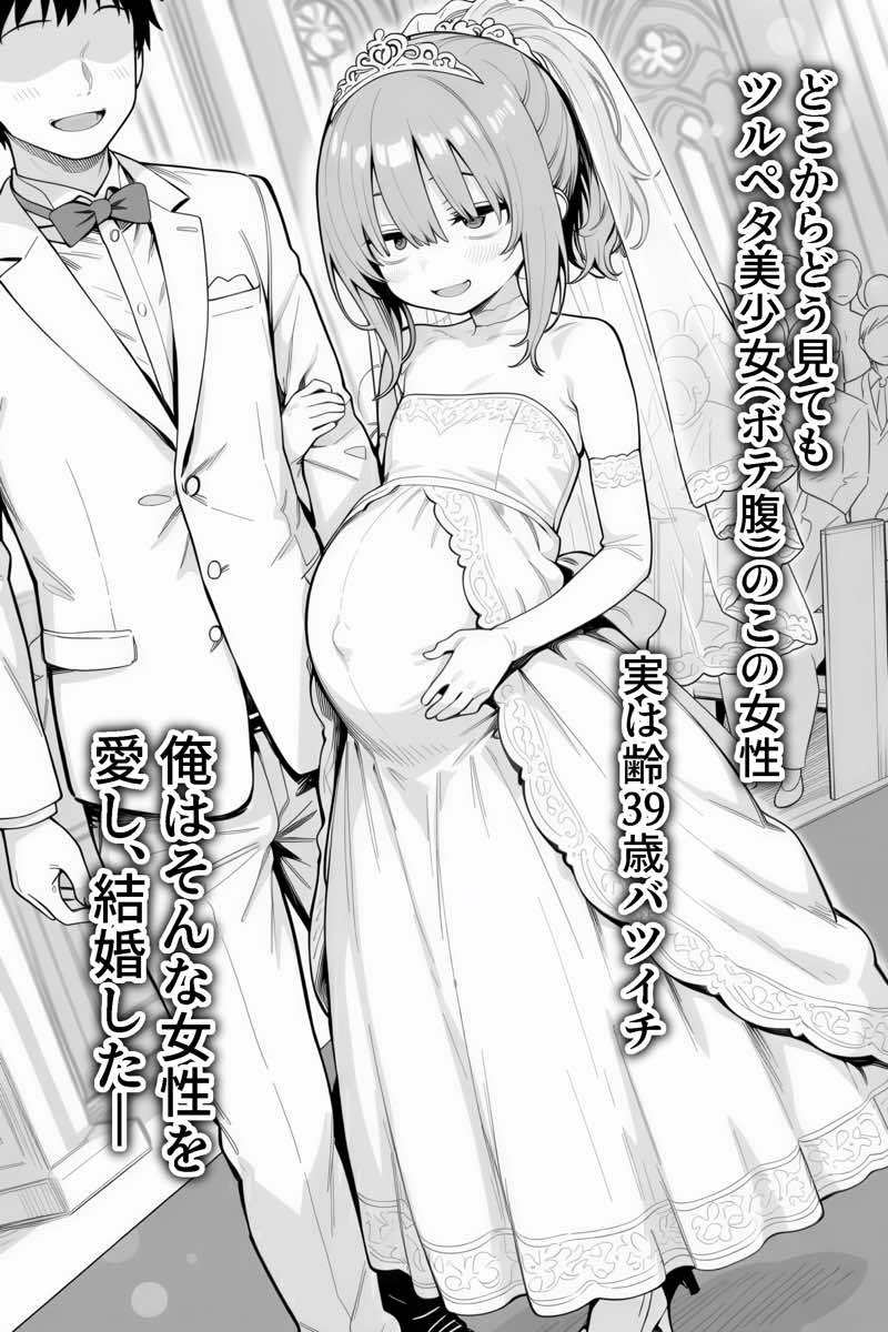 隣の部屋の退廃◯リBBA2 〜loli BBA next door2〜 試し読み2