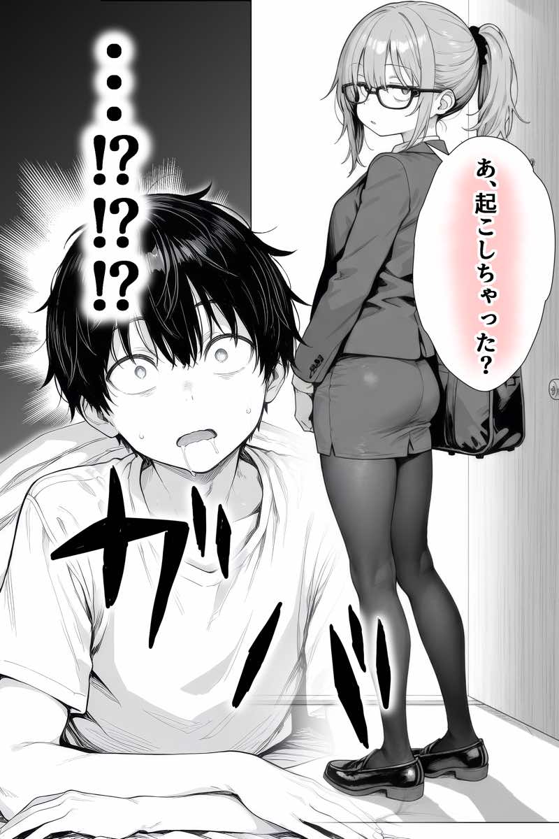 隣の部屋の退廃◯リBBA2 〜loli BBA next door2〜 試し読み28