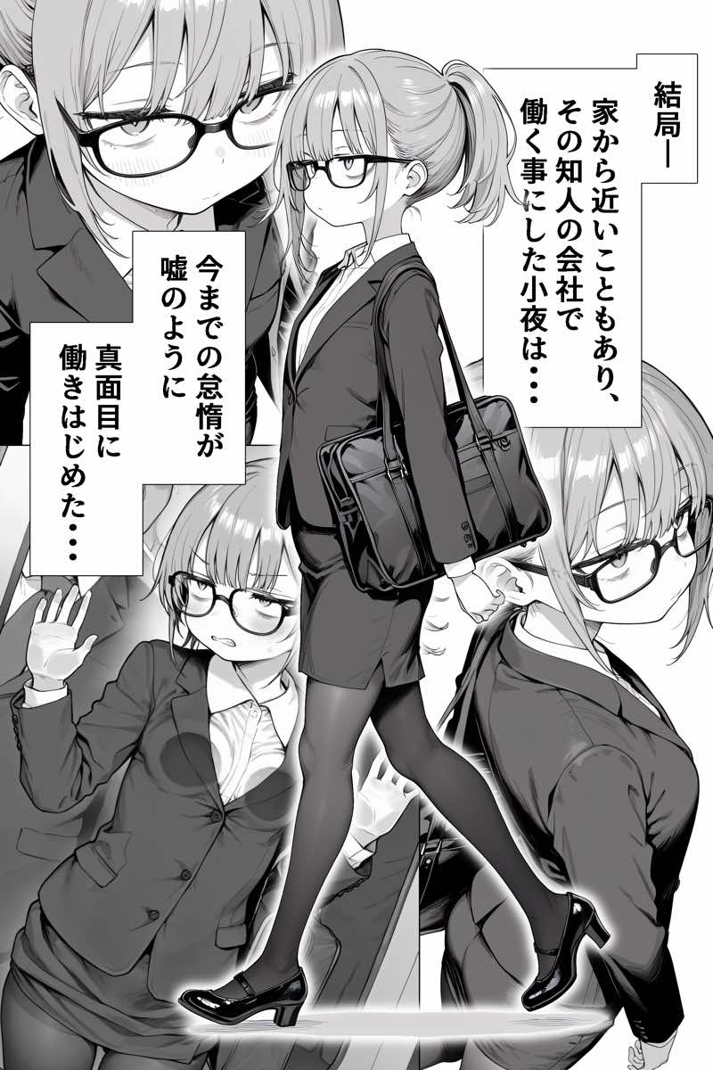 隣の部屋の退廃◯リBBA2 〜loli BBA next door2〜 試し読み36