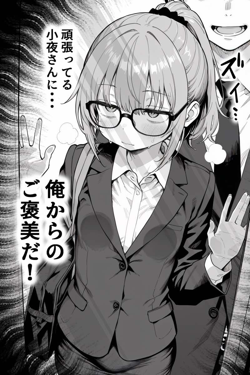 隣の部屋の退廃◯リBBA2 〜loli BBA next door2〜 試し読み45