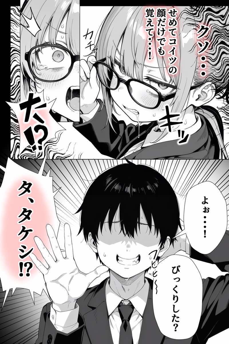 隣の部屋の退廃◯リBBA2 〜loli BBA next door2〜 試し読み54