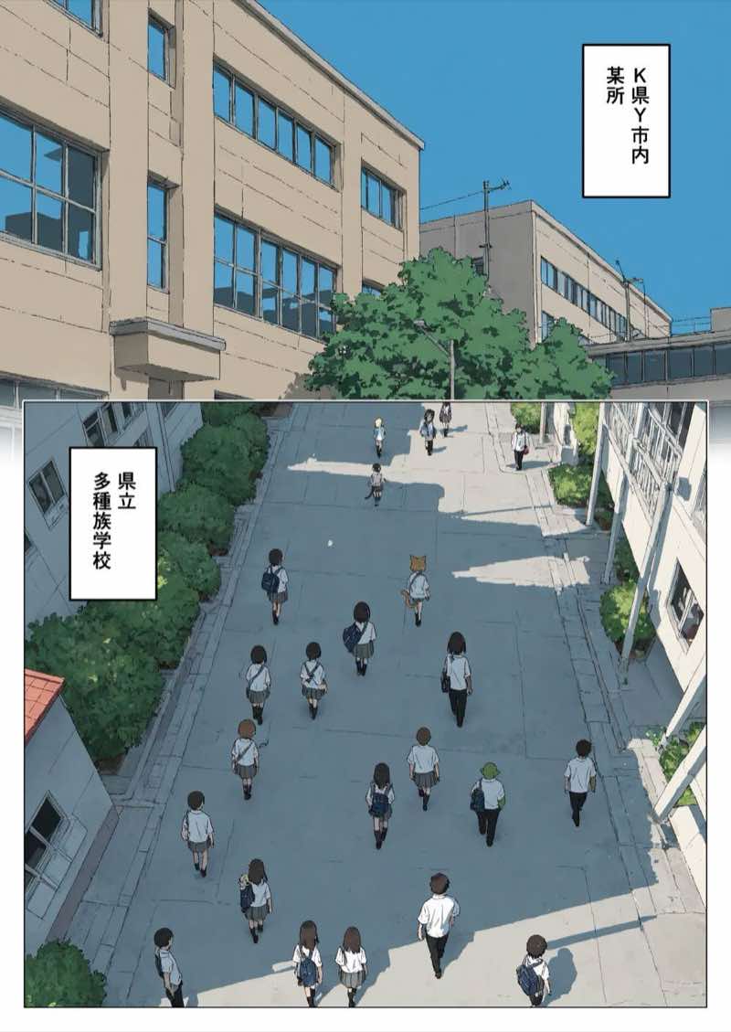 僕の性欲処理係に、黒髪ギャルエルフが任命された話 試し読み2