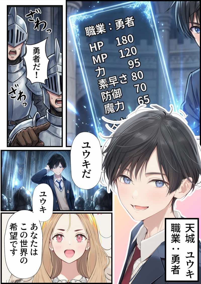 【異世界召喚】追放された種付けおじさん、辺境でハーレム悪徳領主になる 試し読み10