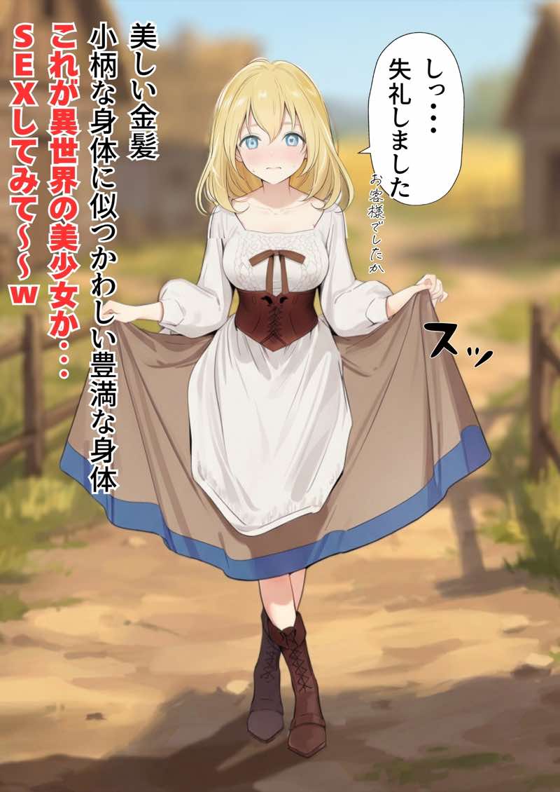 【異世界召喚】追放された種付けおじさん、辺境でハーレム悪徳領主になる 試し読み27