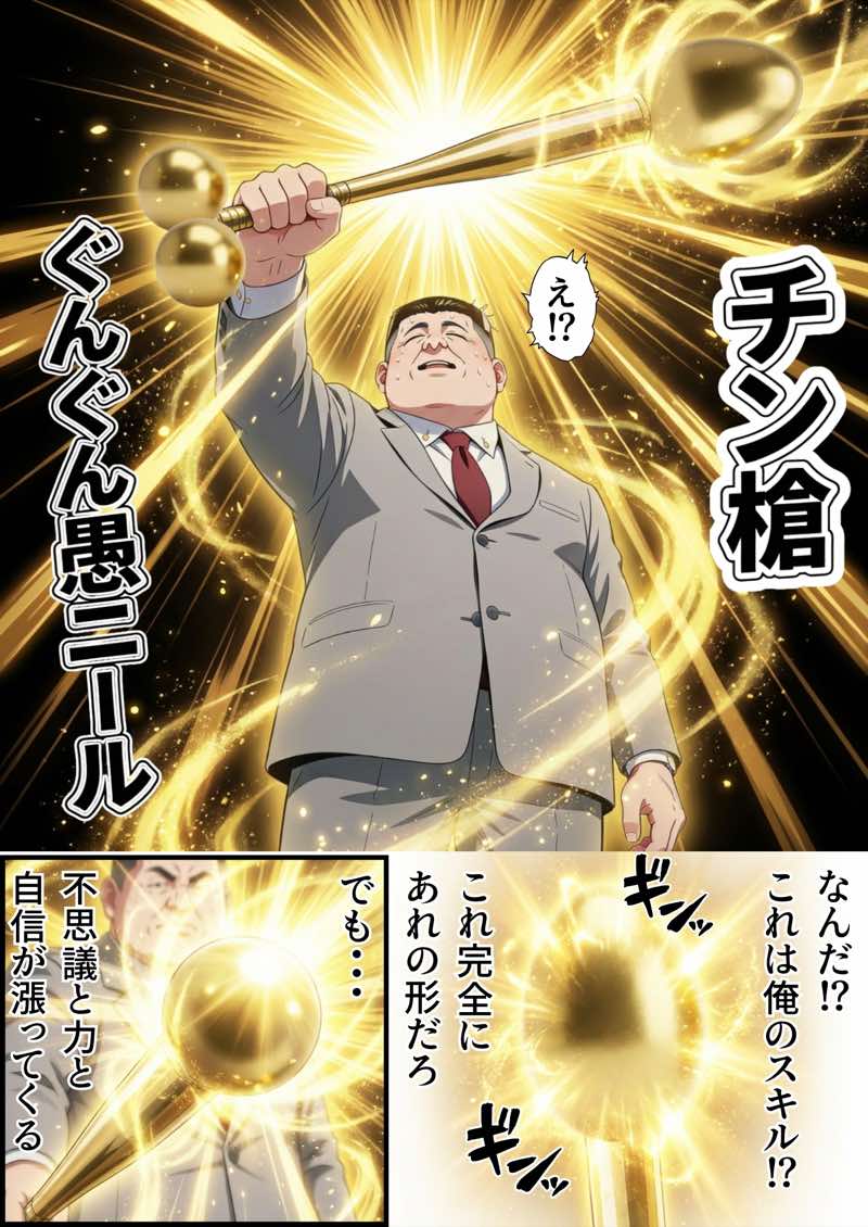 【異世界召喚】追放された種付けおじさん、辺境でハーレム悪徳領主になる 試し読み32