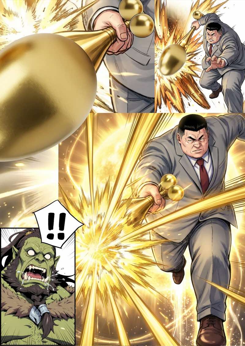 【異世界召喚】追放された種付けおじさん、辺境でハーレム悪徳領主になる 試し読み37
