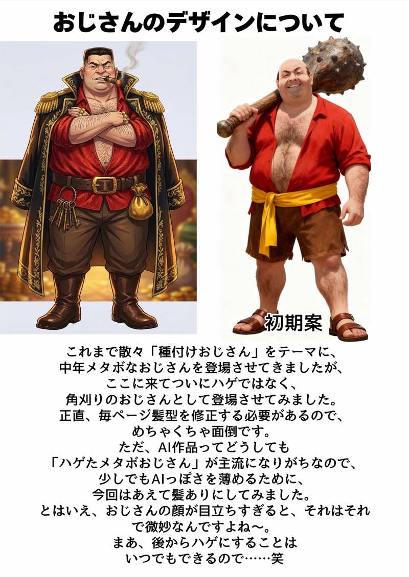 【異世界召喚】追放された種付けおじさん、辺境でハーレム悪徳領主になる 試し読み94