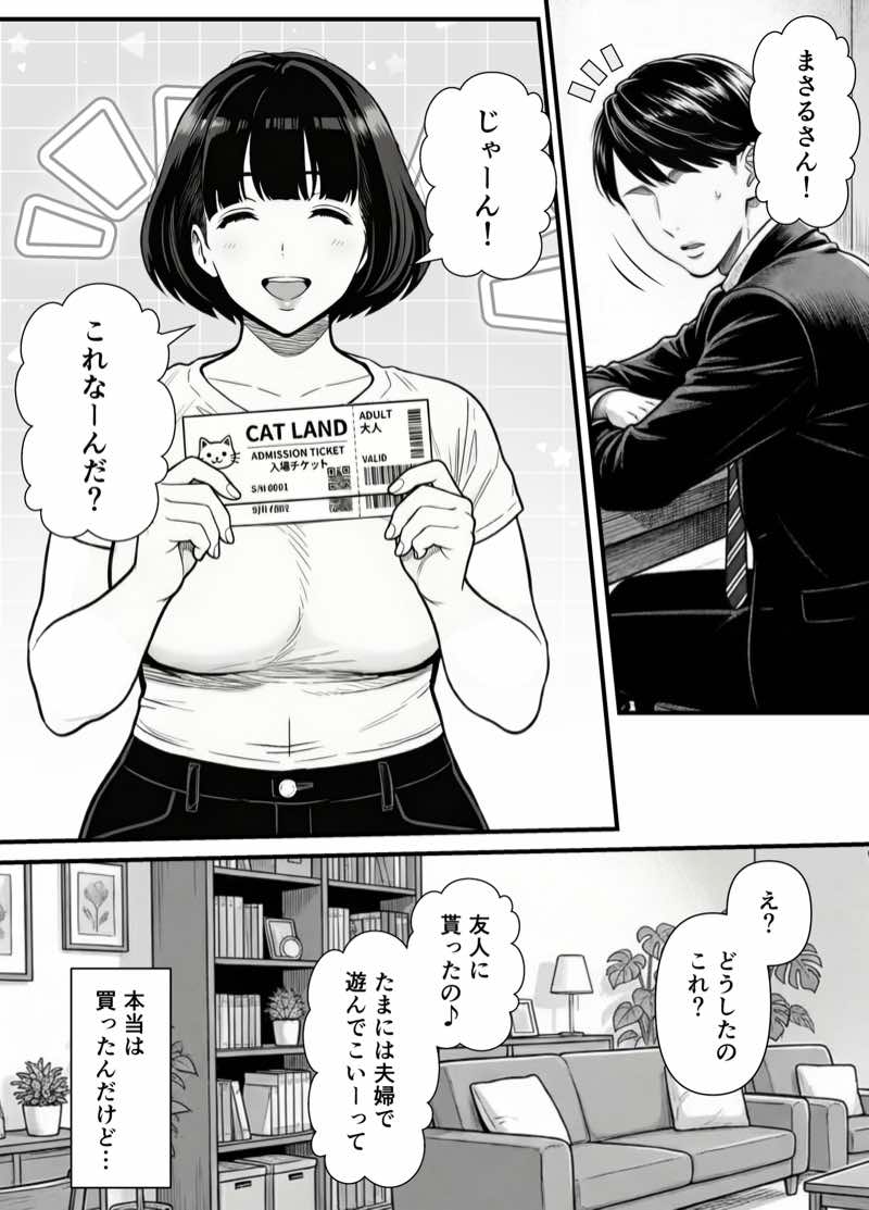 年下金持ち経営者のオナホに堕ちた私2 試し読み18