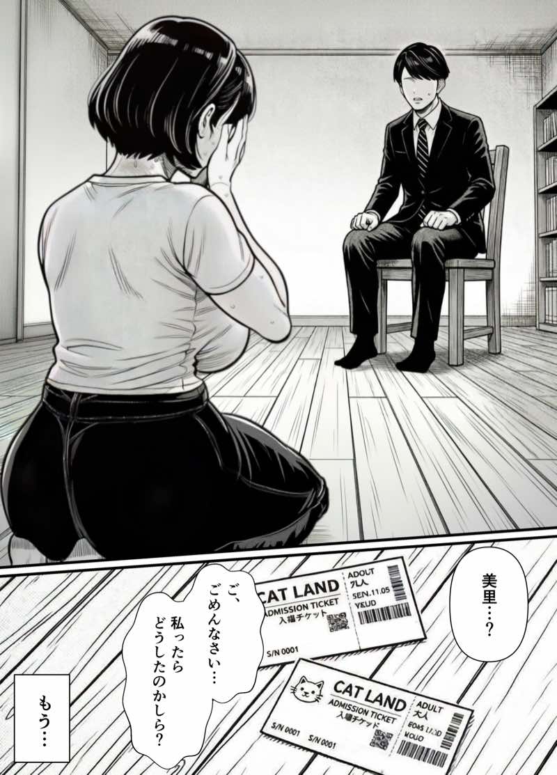 年下金持ち経営者のオナホに堕ちた私2 試し読み21