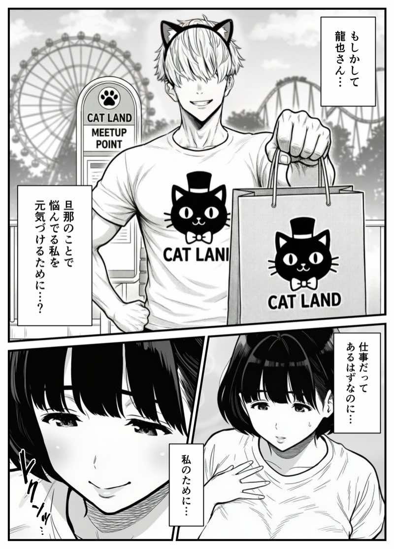 年下金持ち経営者のオナホに堕ちた私2 試し読み27