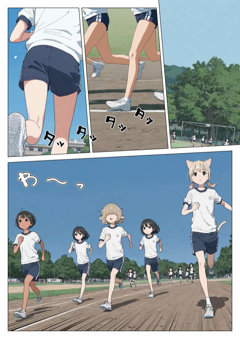 僕の性欲処理係に、黒髪ギャルエルフが任命された話2 試し読み15