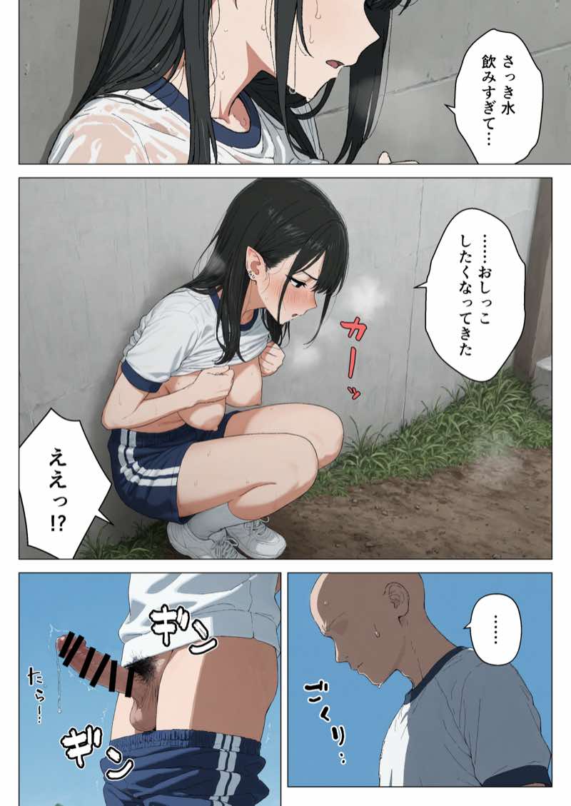 僕の性欲処理係に、黒髪ギャルエルフが任命された話2 試し読み23