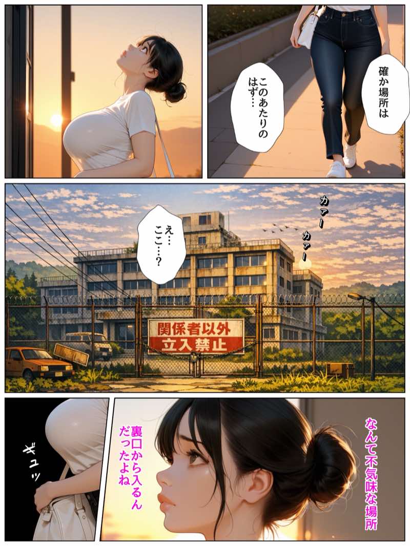 清楚系おっとり肉厚ナースに性処理させてたらちんぽ依存症になって貪ってきた話  性処理病棟 試し読み15