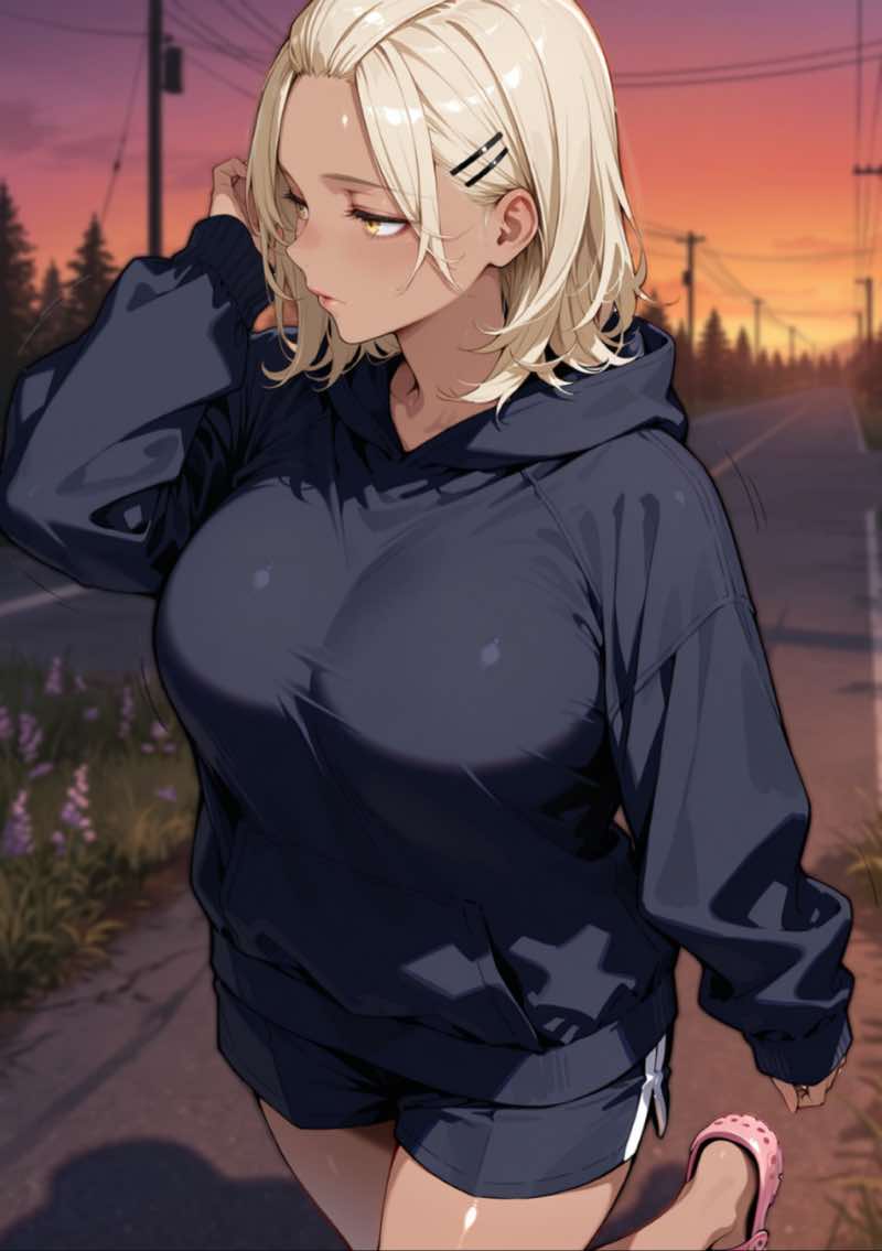 整備工場の爆乳ギャル先輩が実はエロ配信者だった話  〜新人整備士の俺だけが知る彼女の秘密〜 試し読み11