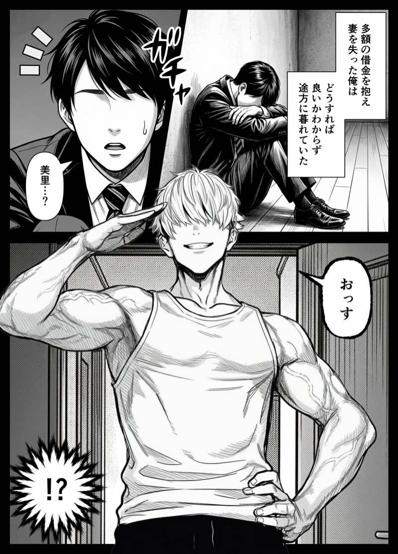 年下金持ち経営者のオナホに堕ちた私3 試し読み5