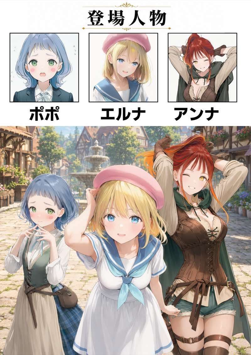 【銀髪の賞金稼ぎ編】追放された種付けおじさん、辺境でハーレム悪徳領主になる第2巻 試し読み4