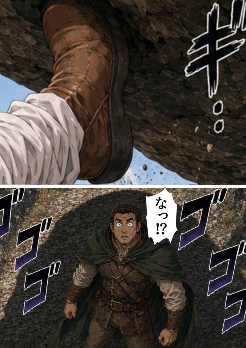 【銀髪の賞金稼ぎ編】追放された種付けおじさん、辺境でハーレム悪徳領主になる第2巻 試し読み47
