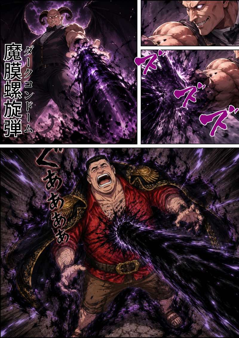 【銀髪の賞金稼ぎ編】追放された種付けおじさん、辺境でハーレム悪徳領主になる第2巻 試し読み68