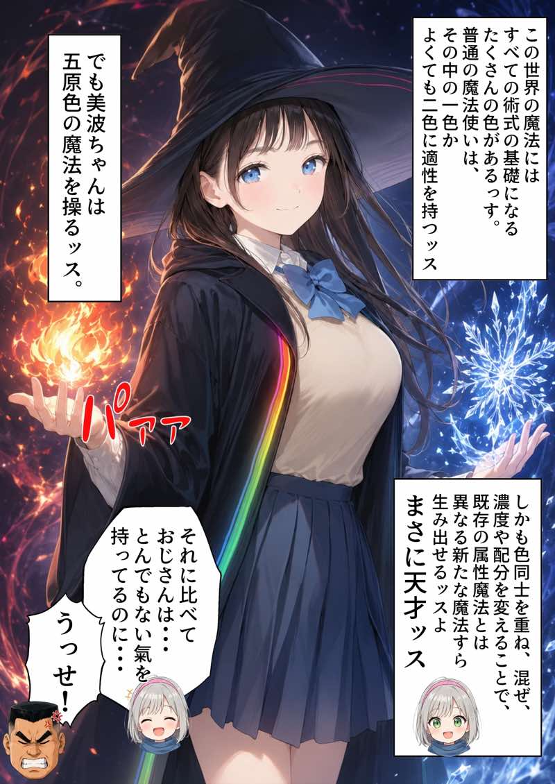 【銀髪の賞金稼ぎ編】追放された種付けおじさん、辺境でハーレム悪徳領主になる第2巻 試し読み109