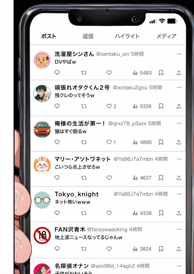 残クレアルフォード元ヤン人妻（32歳3人子持ちママ）NTR PART3（SNSバズチャレンジ編） 試し読み82