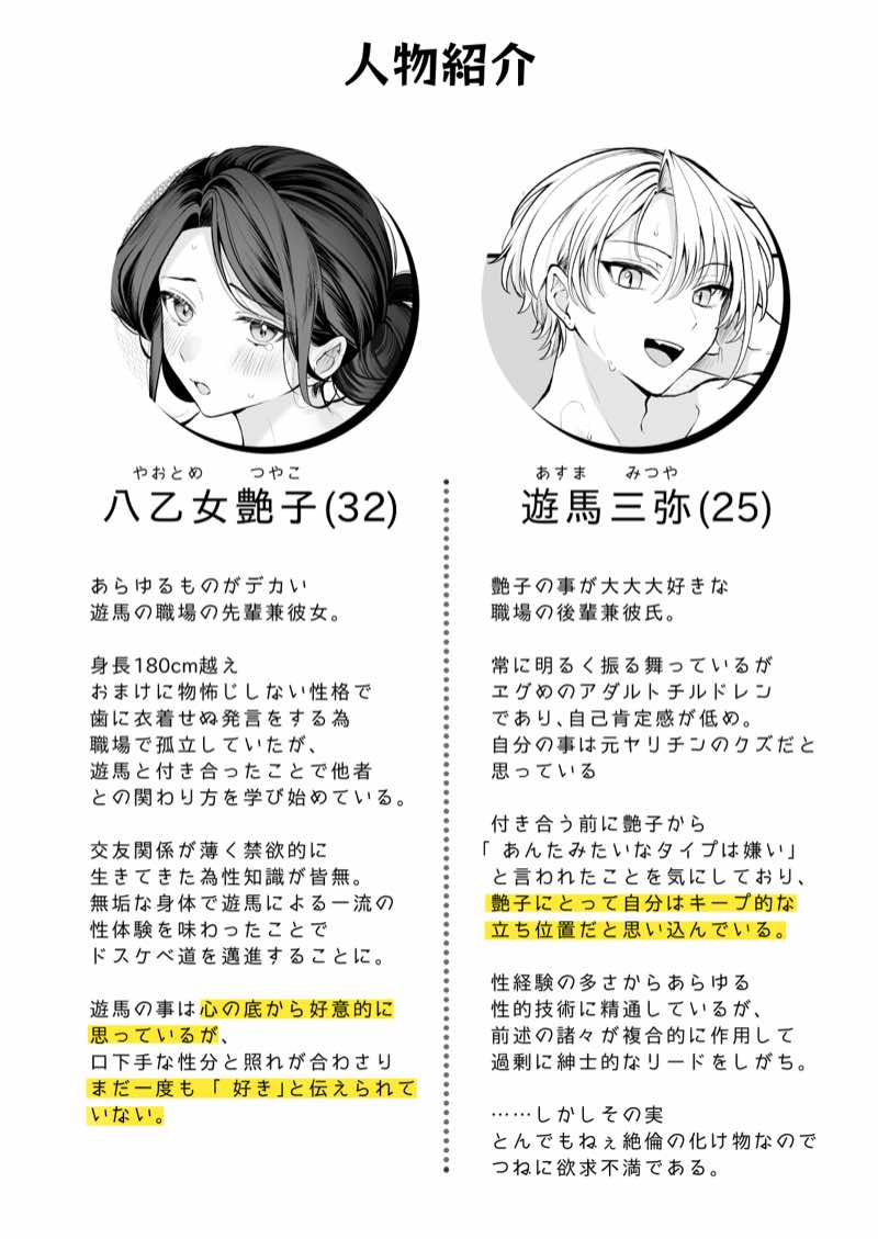 酔ったカノジョがヤバすぎる！〜朝まで理性ぶっとびあまとろえっち〜 試し読み2