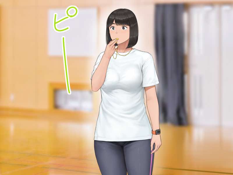中出先生夫妻 どこにでもいる、とある夫婦の話 〜妻、育子の日常〜 試し読み4