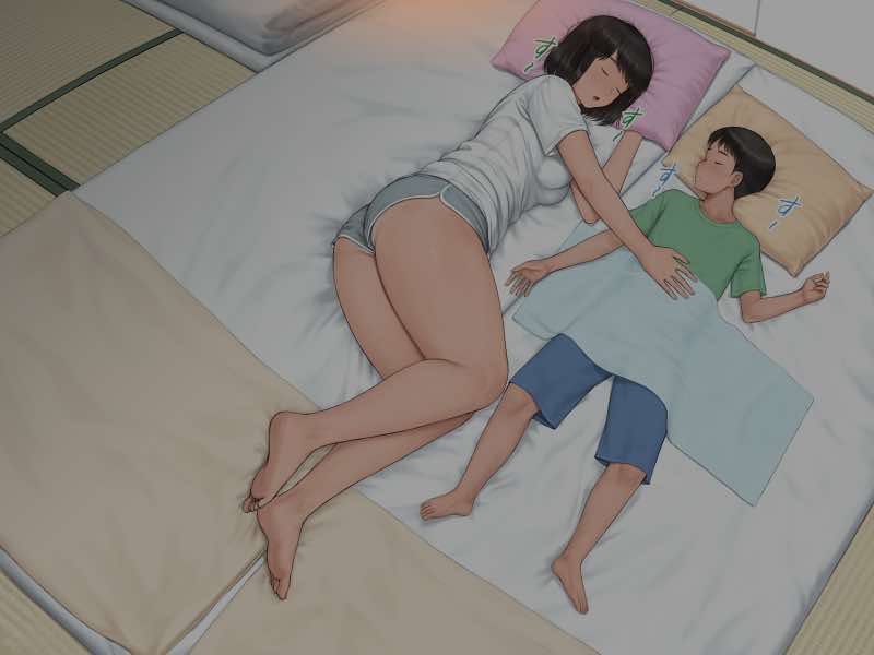 中出先生夫妻 どこにでもいる、とある夫婦の話 〜妻、育子の日常〜 試し読み106