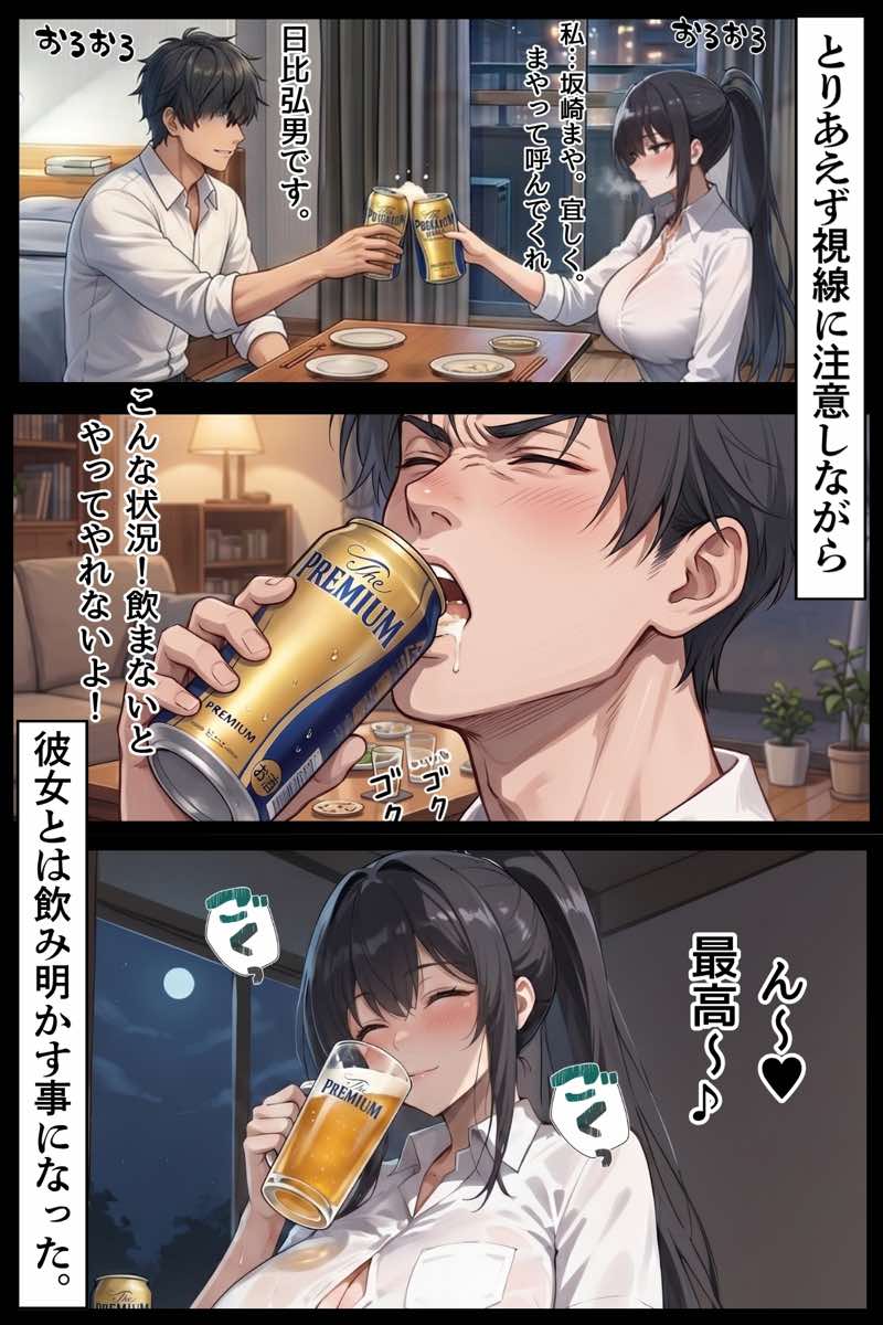 DV彼氏に追われていた元ヤンキーお姉さんを助けたらお礼がとんでもなかった件！ 試し読み25