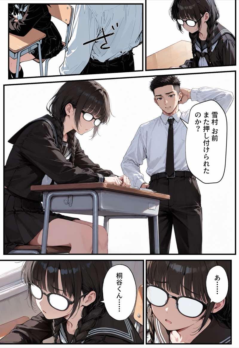 地味子の正体は、俺が推してる女優だった。家に呼ばれ中出しセックスすることに!? 試し読み15