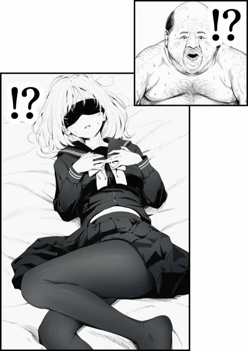 【総集編】おじさんとセックスしないと出られない部屋全5作品 試し読み98