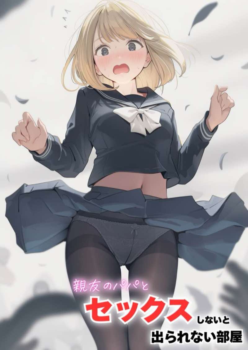 【総集編】おじさんとセックスしないと出られない部屋全5作品 試し読み111