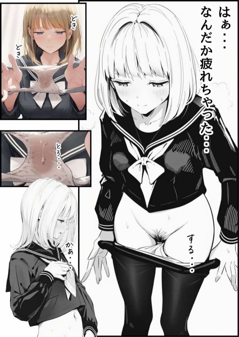 【総集編】おじさんとセックスしないと出られない部屋全5作品 試し読み113