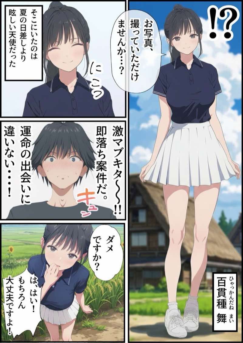 【総集編】おじさんとセックスしないと出られない部屋全5作品 試し読み202