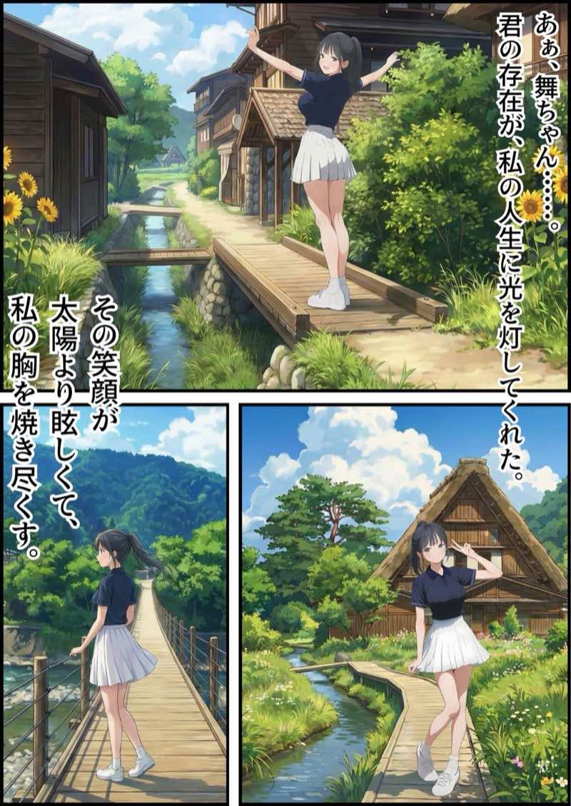 【総集編】おじさんとセックスしないと出られない部屋全5作品 試し読み212